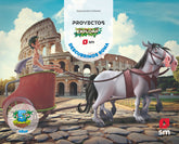 DESCUBRIMOS ROMA 5AÑOS EXPLORA 24 | DOMINGUEZ, SUSANA/MENENDEZ, PILAR/MORENO | 9788411822343 (Sm)